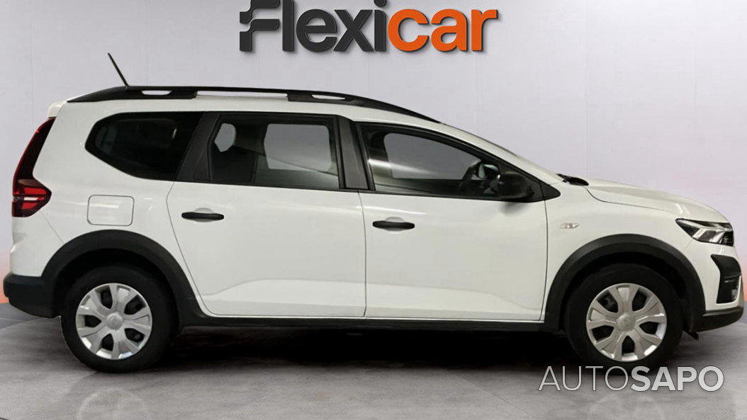 Dacia Jogger 1.0 ECO-G Essential 7L Bi-Fuel de 2024