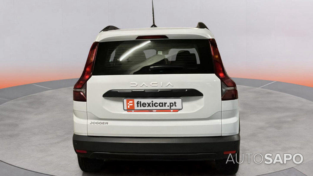 Dacia Jogger 1.0 ECO-G Essential 7L Bi-Fuel de 2024