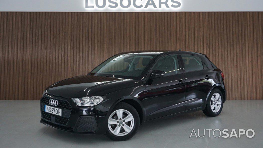 Audi A1 1.0 TFSI Design de 2019