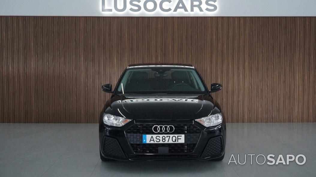 Audi A1 1.0 TFSI Design de 2019