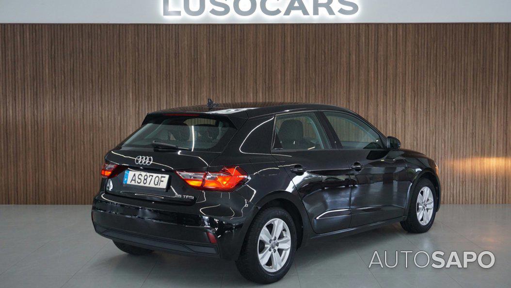 Audi A1 1.0 TFSI Design de 2019