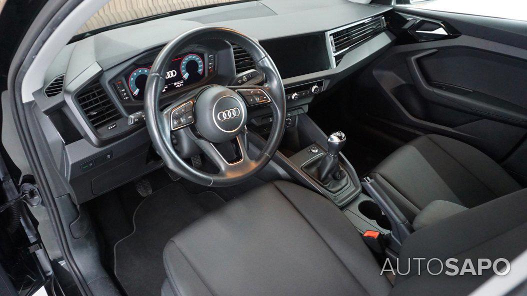 Audi A1 1.0 TFSI Design de 2019