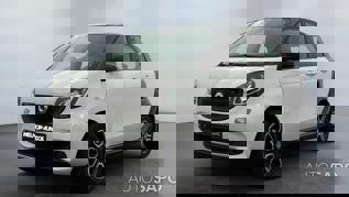 Smart Forfour de 2018