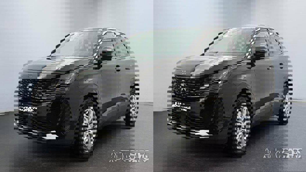 Peugeot 3008 de 2021