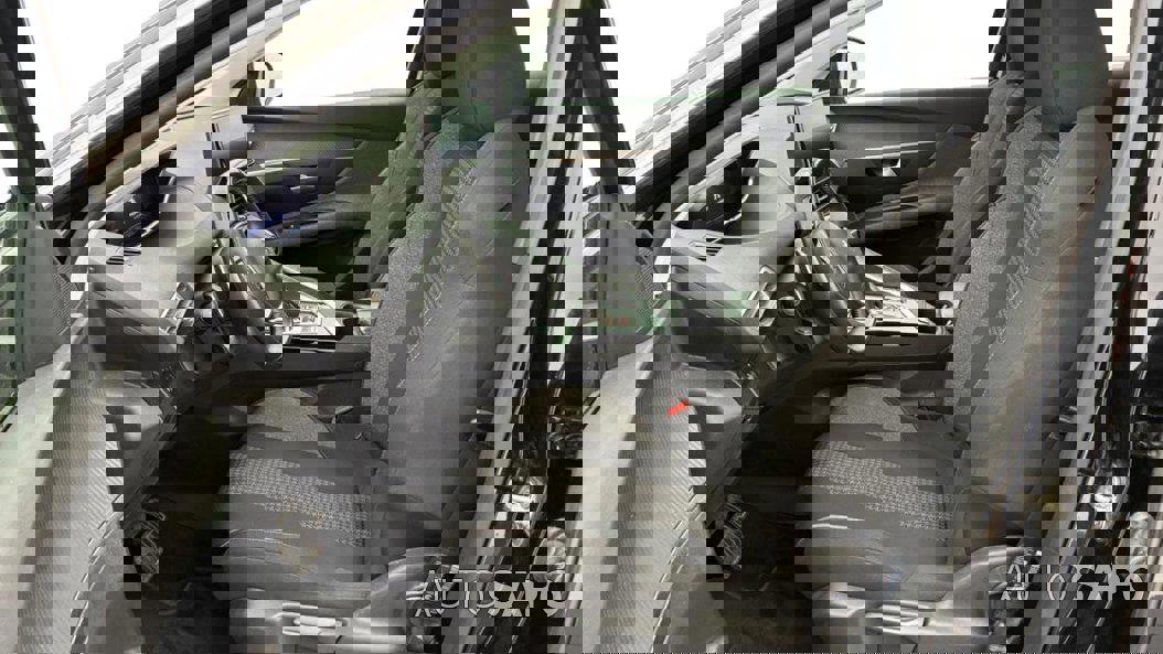 Peugeot 3008 de 2021