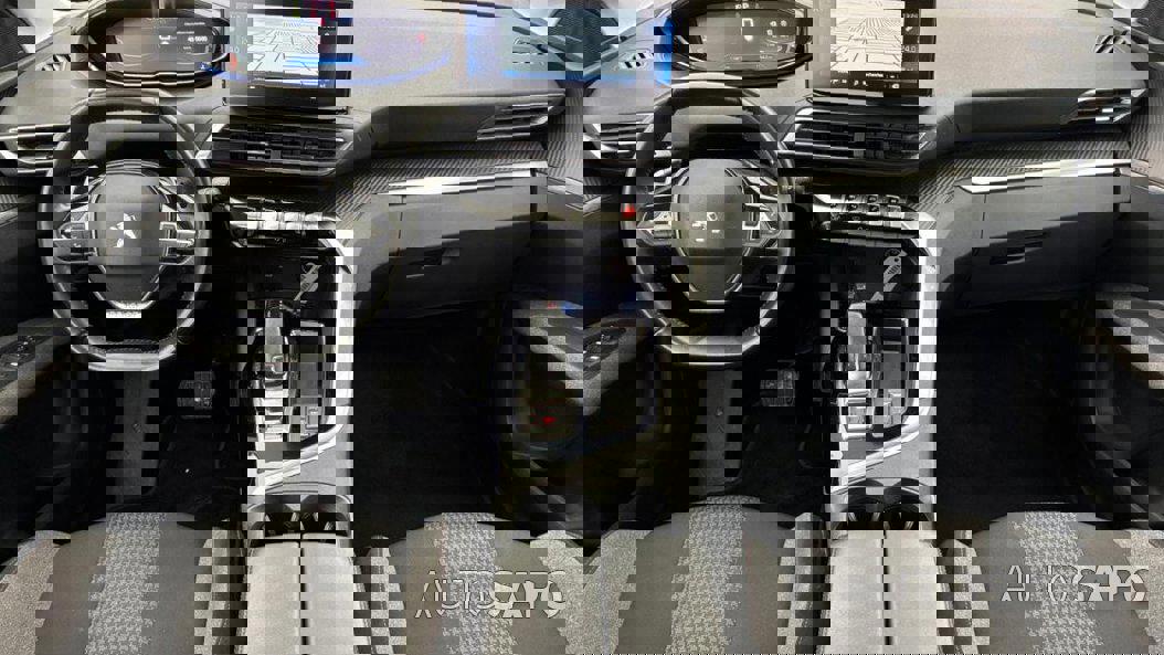 Peugeot 3008 de 2021