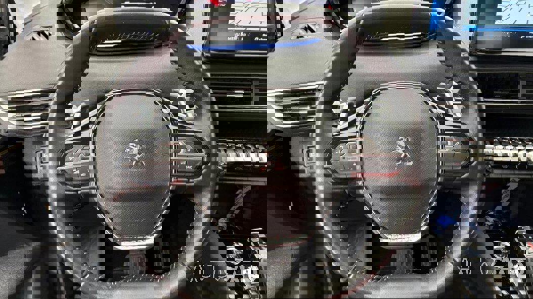 Peugeot 3008 de 2021