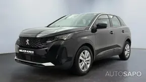 Peugeot 3008 de 2021