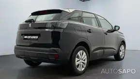 Peugeot 3008 de 2021