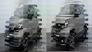 Smart Fortwo de 2017