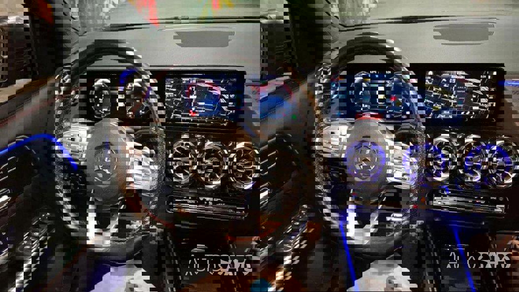 Mercedes-Benz Classe GLA de 2021