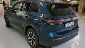 Volkswagen Tiguan de 2025