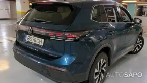 Volkswagen Tiguan de 2025