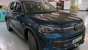 Volkswagen Tiguan de 2025