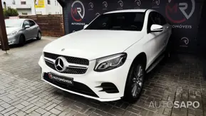 Mercedes-Benz Classe GLC de 2017