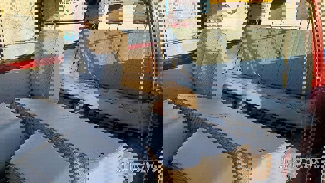 Mitsubishi L400 de 1999