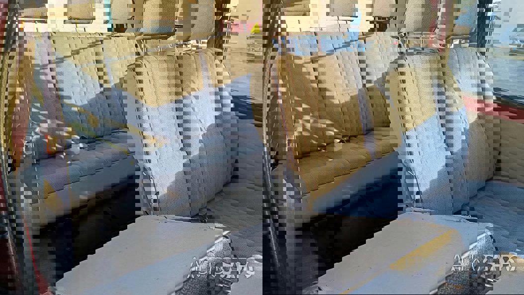 Mitsubishi L400 de 1999