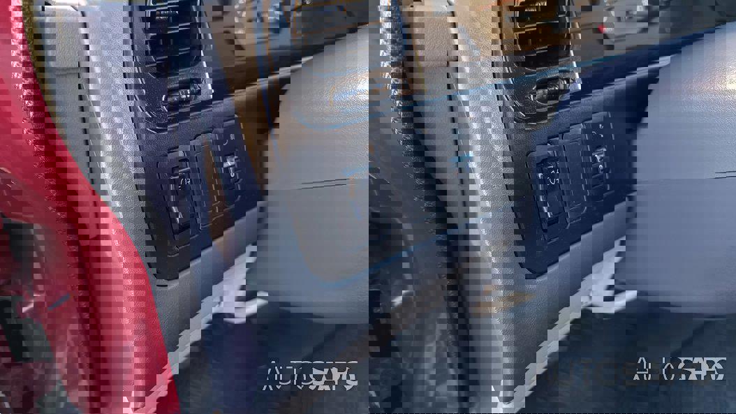 Mitsubishi L400 de 1999