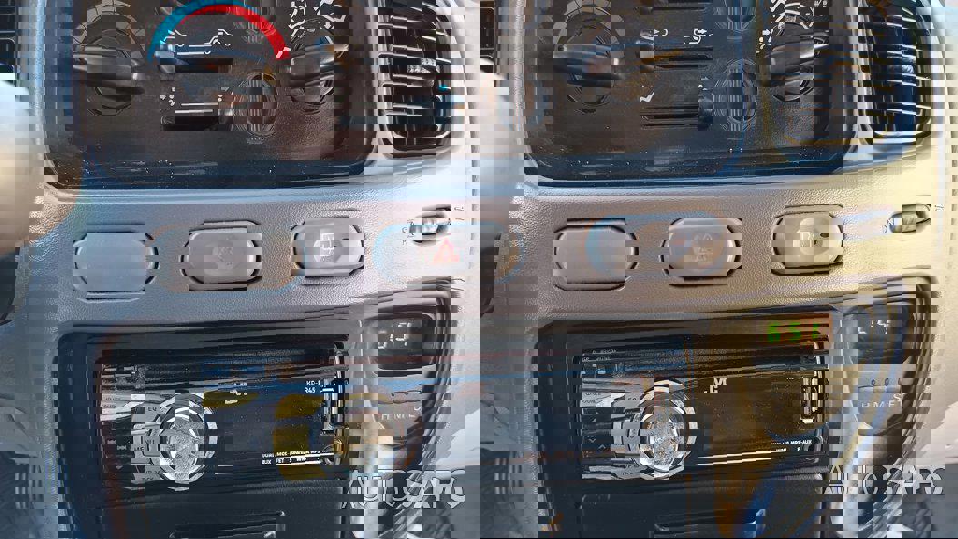 Mitsubishi L400 de 1999