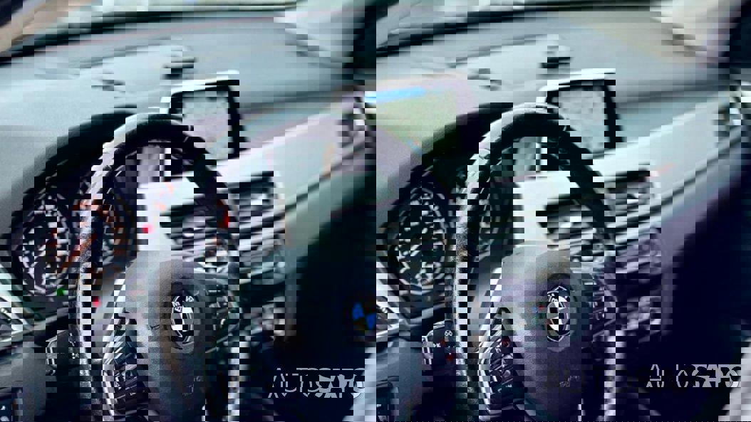 BMW X1 16 d sDrive Line Sport de 2018