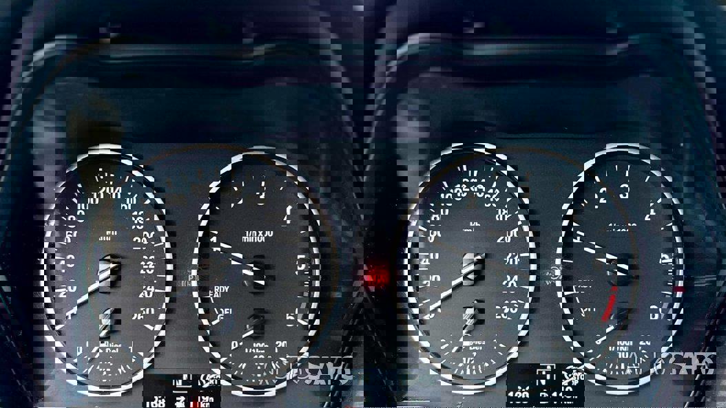 BMW X1 16 d sDrive Line Sport de 2018