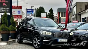 BMW X1 16 d sDrive Line Sport de 2018
