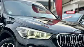 BMW X1 16 d sDrive Line Sport de 2018