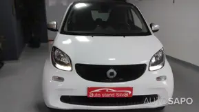 Smart Fortwo de 2017
