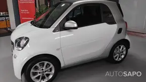 Smart Fortwo de 2017
