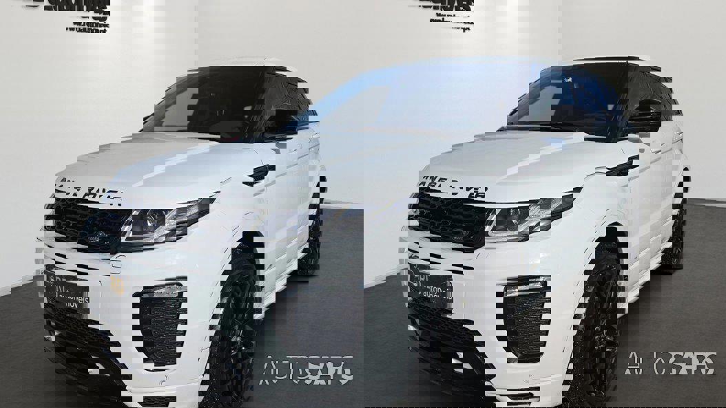 Land Rover Range Rover Evoque de 2016