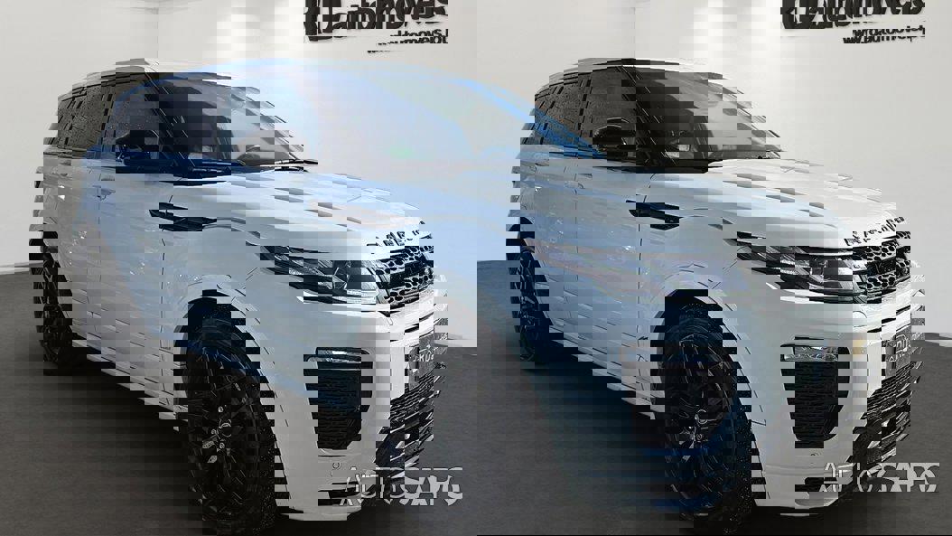 Land Rover Range Rover Evoque de 2016