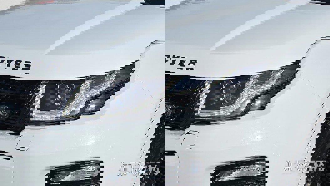 Land Rover Range Rover Evoque de 2016