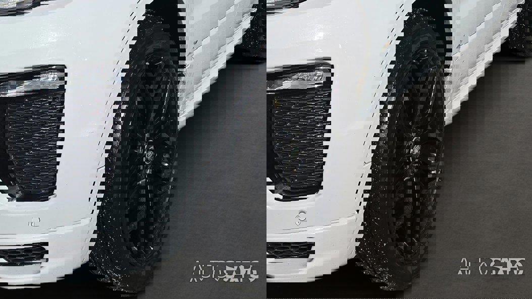 Land Rover Range Rover Evoque de 2016