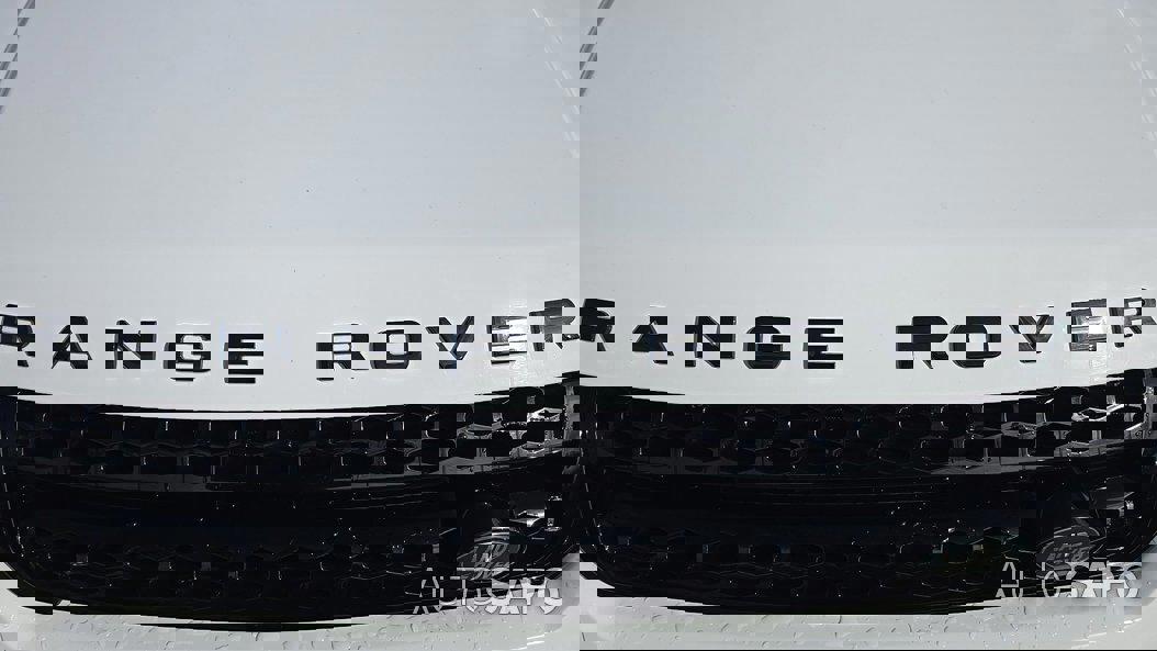 Land Rover Range Rover Evoque de 2016