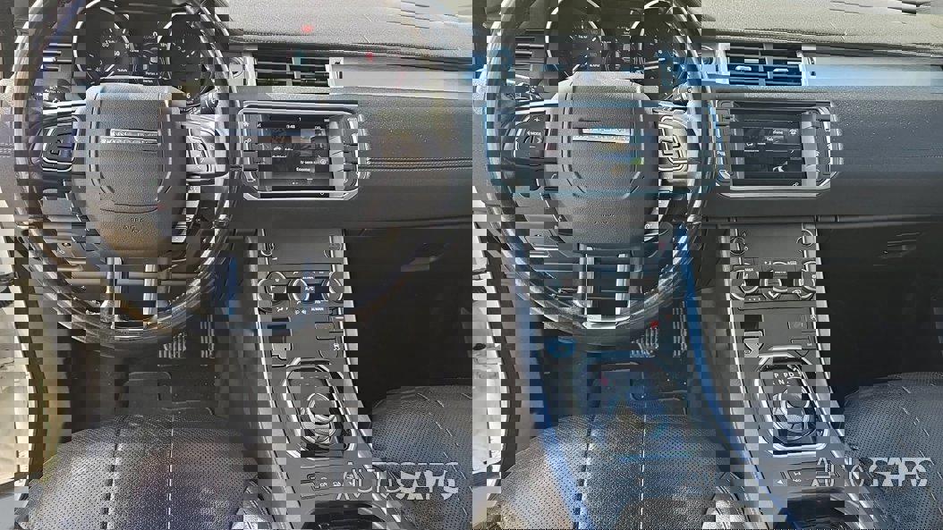 Land Rover Range Rover Evoque de 2016