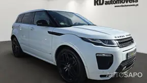 Land Rover Range Rover Evoque de 2016