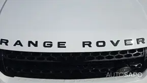 Land Rover Range Rover Evoque de 2016