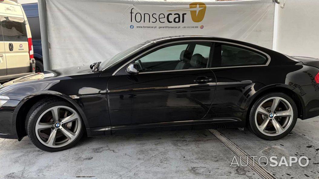 BMW Série 6 635 d de 2008