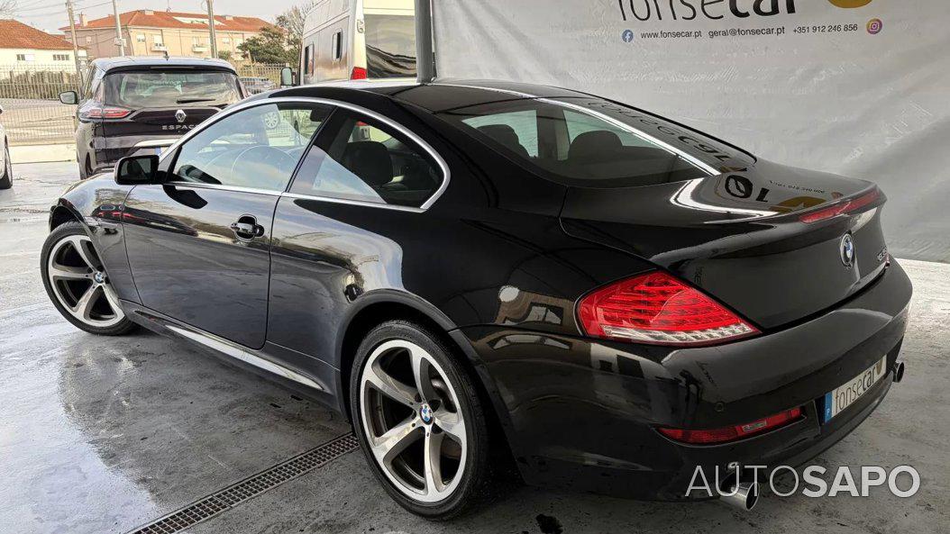 BMW Série 6 635 d de 2008