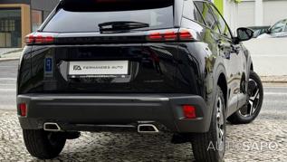 Peugeot 2008 de 2025