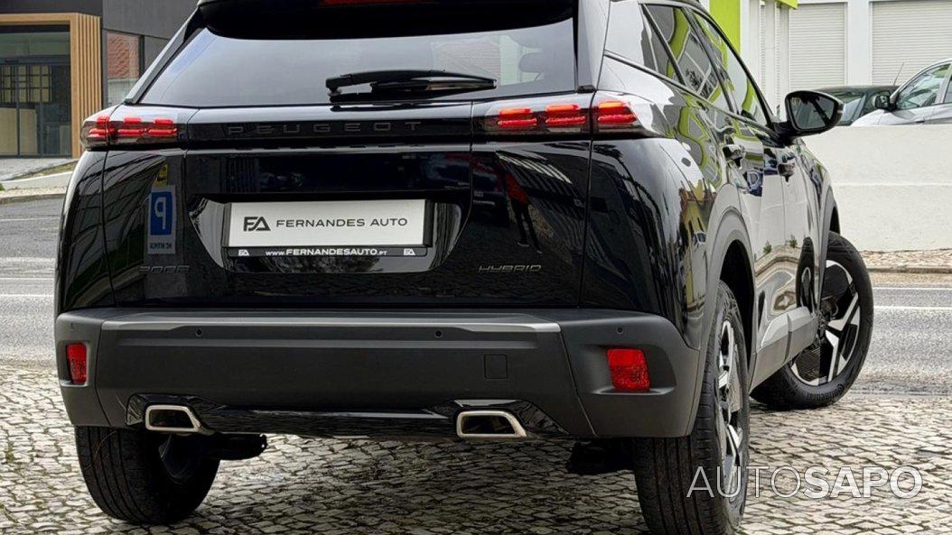 Peugeot 2008 de 2025