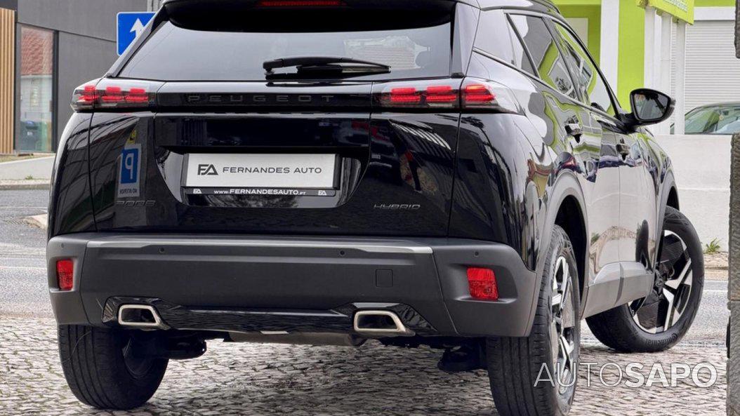 Peugeot 2008 de 2025