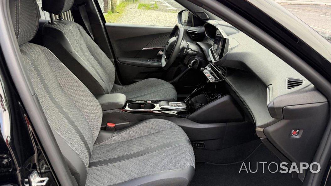 Peugeot 2008 de 2025