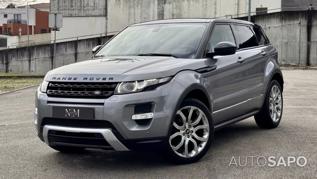 Land Rover Range Rover Evoque 2.2 SD4 Dynamic Auto de 2014