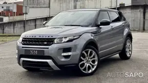 Land Rover Range Rover Evoque 2.2 SD4 Dynamic Auto de 2014
