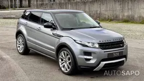 Land Rover Range Rover Evoque 2.2 SD4 Dynamic Auto de 2014