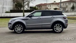Land Rover Range Rover Evoque 2.2 SD4 Dynamic Auto de 2014