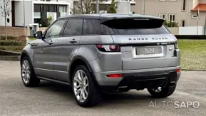 Land Rover Range Rover Evoque 2.2 SD4 Dynamic Auto de 2014