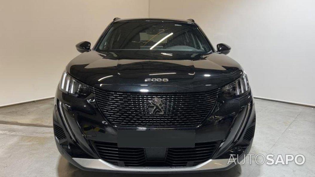 Peugeot e-2008 de 2023