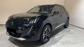 Peugeot e-2008 de 2023